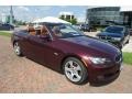 2009 Barbara Red Metallic BMW 3 Series 328i Convertible  photo #8