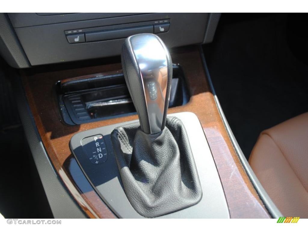 2009 3 Series 328i Convertible - Barbara Red Metallic / Saddle Brown Dakota Leather photo #14