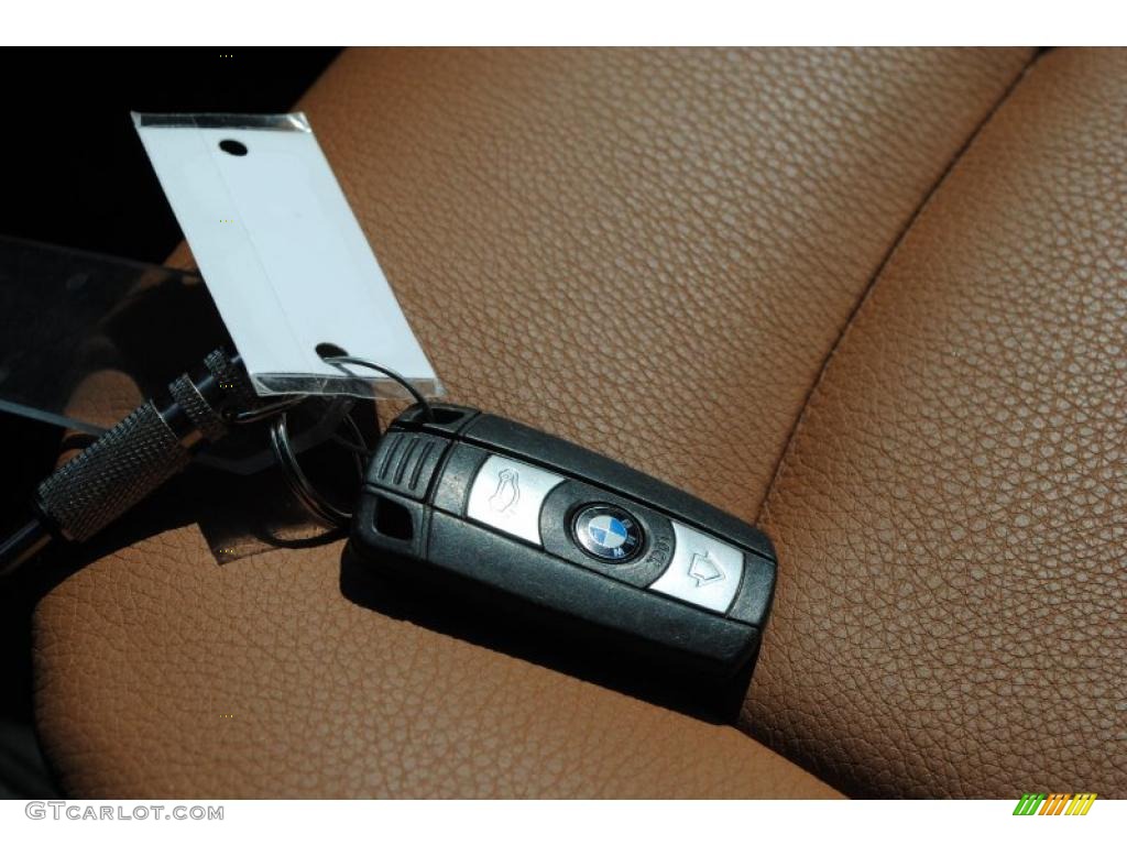 2009 3 Series 328i Convertible - Barbara Red Metallic / Saddle Brown Dakota Leather photo #20