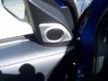 2010 Octane Blue Metallic Mitsubishi Lancer GTS  photo #7