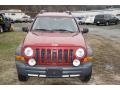 2006 Inferno Red Pearl Jeep Liberty Renegade 4x4  photo #2