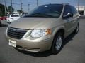 2007 Linen Gold Metallic Chrysler Town & Country Touring  photo #1
