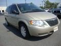 2007 Linen Gold Metallic Chrysler Town & Country Touring  photo #7