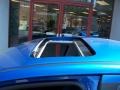 2010 Octane Blue Metallic Mitsubishi Lancer GTS  photo #32