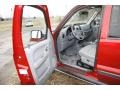 2006 Inferno Red Pearl Jeep Liberty Renegade 4x4  photo #11