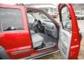 2006 Inferno Red Pearl Jeep Liberty Renegade 4x4  photo #12