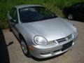 2002 Bright Silver Metallic Dodge Neon   photo #1