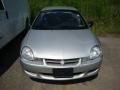 2002 Bright Silver Metallic Dodge Neon   photo #2