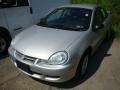 2002 Bright Silver Metallic Dodge Neon   photo #3