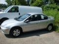 2002 Bright Silver Metallic Dodge Neon   photo #4