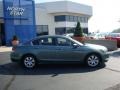 2008 Mystic Green Metallic Honda Accord EX Sedan  photo #2