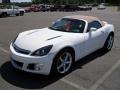 2008 Polar White Saturn Sky Red Line Roadster  photo #1