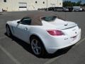 Polar White - Sky Red Line Roadster Photo No. 2