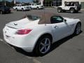 Polar White - Sky Red Line Roadster Photo No. 4
