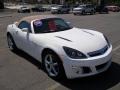 Polar White - Sky Red Line Roadster Photo No. 5