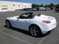 Polar White - Sky Red Line Roadster Photo No. 13