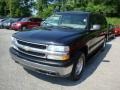 Onyx Black - Suburban 1500 LT 4x4 Photo No. 5