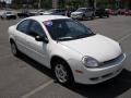 2001 Stone White Dodge Neon SE  photo #5