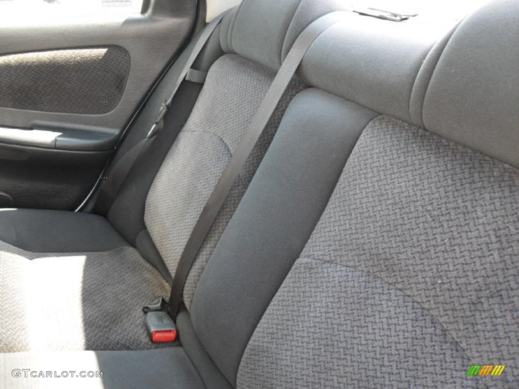 2001 Neon SE - Stone White / Dark Slate Gray photo #12