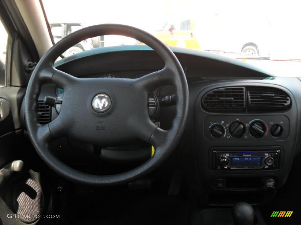 2001 Neon SE - Stone White / Dark Slate Gray photo #13
