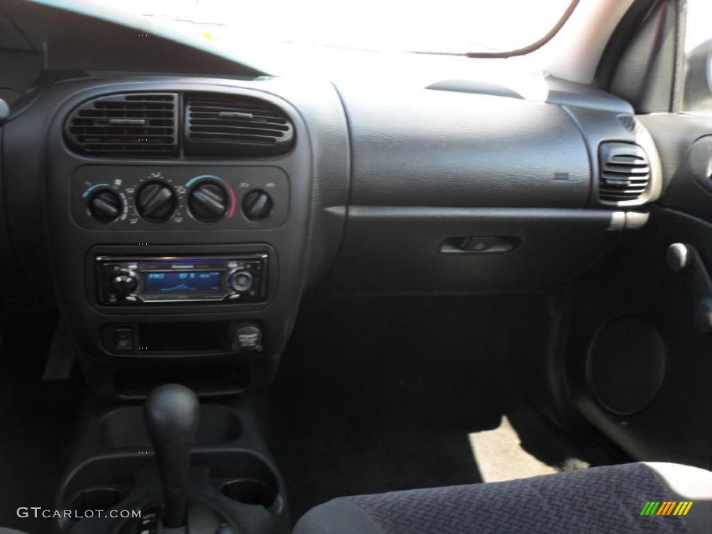2001 Neon SE - Stone White / Dark Slate Gray photo #14