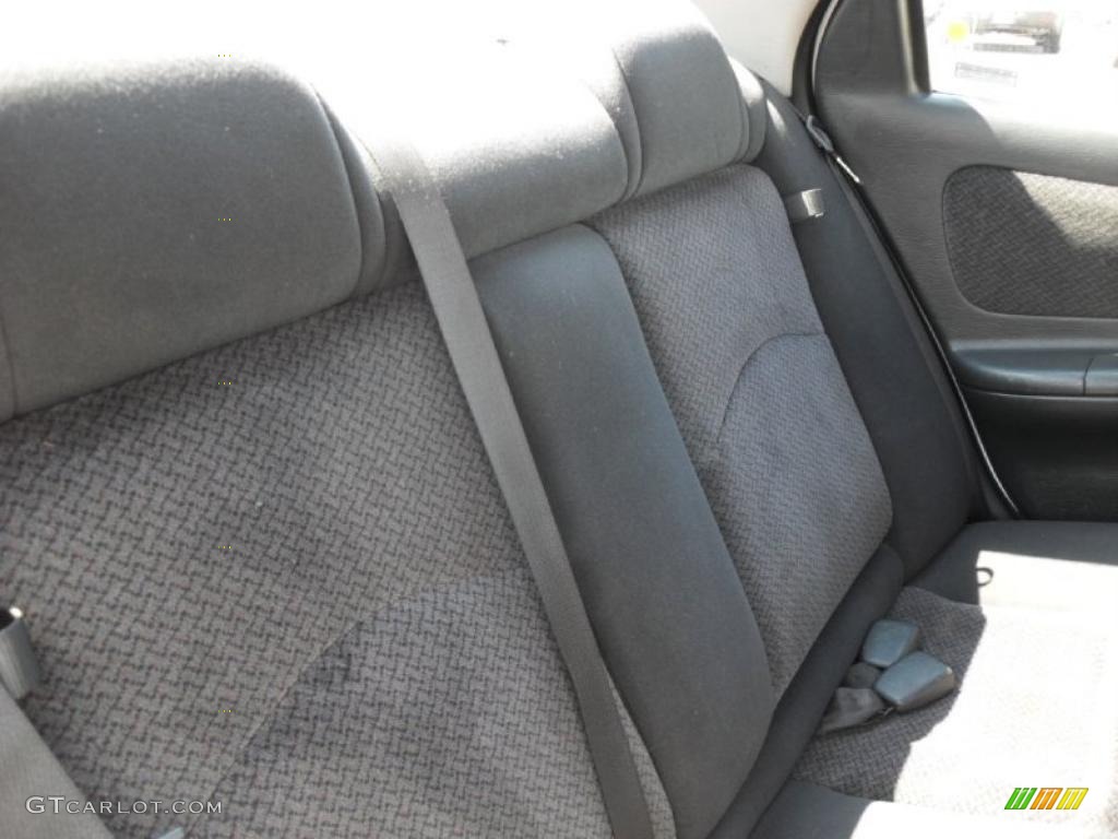 2001 Neon SE - Stone White / Dark Slate Gray photo #16