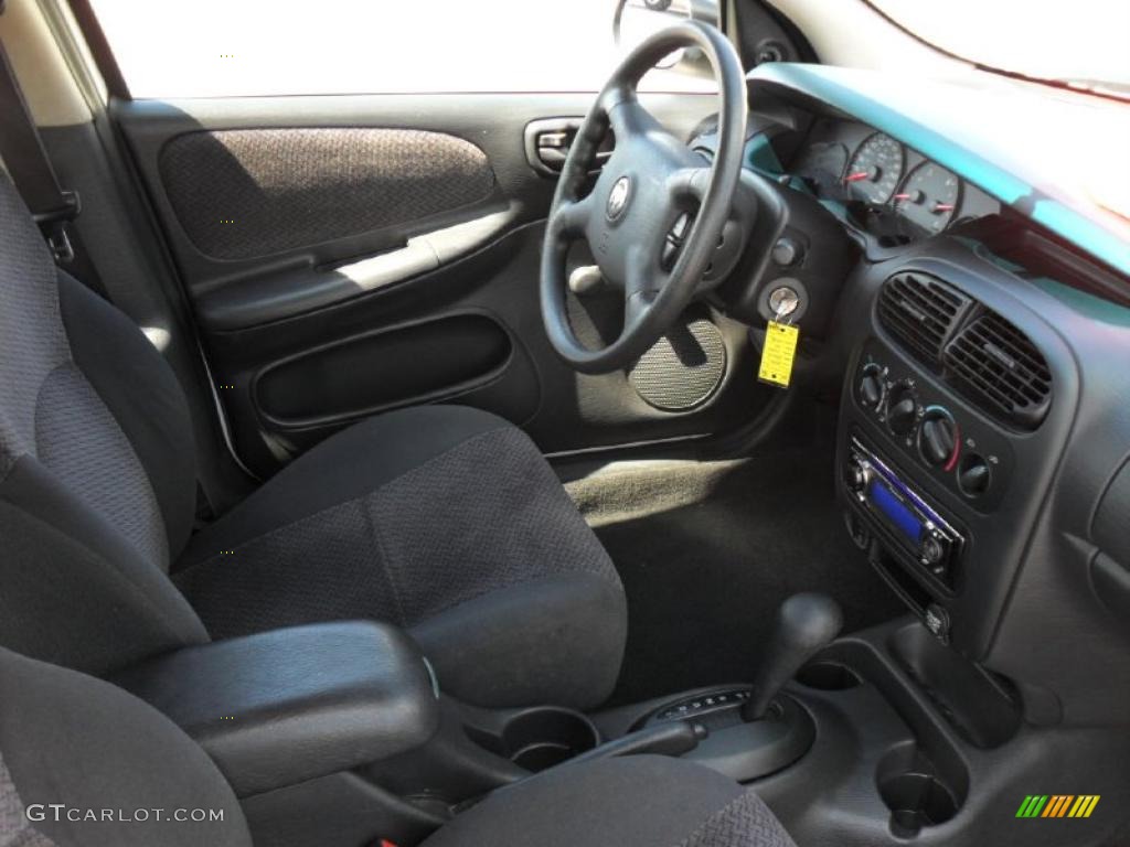 2001 Neon SE - Stone White / Dark Slate Gray photo #20