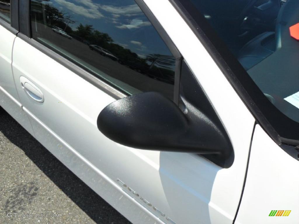 2001 Neon SE - Stone White / Dark Slate Gray photo #21