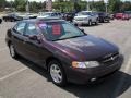 1999 Black Cherry Metallic Nissan Altima SE  photo #5