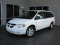 Stone White - Grand Caravan SXT Photo No. 1