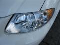 Stone White - Grand Caravan SXT Photo No. 4