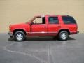 Victory Red 1999 Chevrolet Tahoe LS