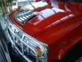 Victory Red - H2 SUV Photo No. 5