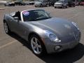 2006 Sly Gray Pontiac Solstice Roadster  photo #5