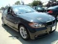 2008 Black Sapphire Metallic BMW 3 Series 328xi Sedan  photo #3