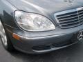 2006 Flint Grey Metallic Mercedes-Benz S 500 4Matic Sedan  photo #4