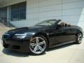 Black Sapphire Metallic - M6 Convertible Photo No. 1