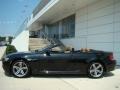 2008 Black Sapphire Metallic BMW M6 Convertible  photo #3