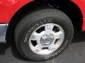 2009 Bright Red Ford F150 XLT SuperCrew  photo #15