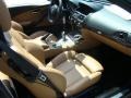 2008 Black Sapphire Metallic BMW M6 Convertible  photo #14