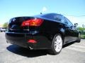 Obsidian Black - IS 250 Photo No. 8