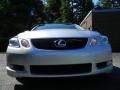 Mercury Silver Metallic - GS 300 Photo No. 3