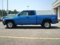 1998 Intense Blue Pearl Dodge Ram 1500 Sport Extended Cab  photo #3