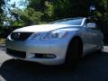 Mercury Silver Metallic - GS 300 Photo No. 4