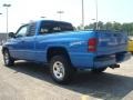 1998 Intense Blue Pearl Dodge Ram 1500 Sport Extended Cab  photo #4