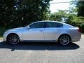 Mercury Silver Metallic - GS 300 Photo No. 5