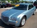 Clearwater Blue Pearl 2009 Chrysler 300 Touring