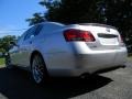 Mercury Silver Metallic - GS 300 Photo No. 6