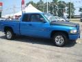 1998 Intense Blue Pearl Dodge Ram 1500 Sport Extended Cab  photo #6