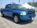Intense Blue Pearl - Ram 1500 Sport Extended Cab Photo No. 7